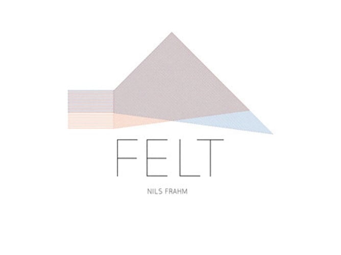 Álbum Felt de Nils Frahm (Música Experimental) ERASED TAPES - Música e gravações de som - álbum, felt, nils frahm, música experimental
