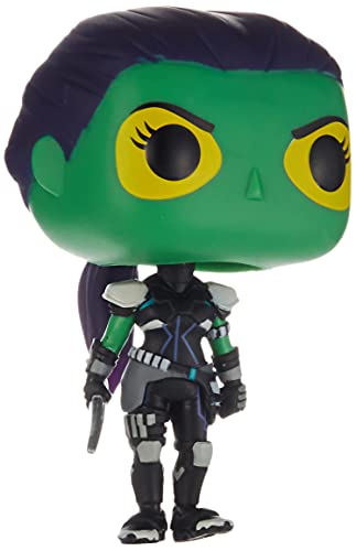 Figura FUNKO POP! Guardians Of The Galaxy Gamora Funko - Bonecos de ação e brinquedo - gamora, 9 cm, pvc, funko pop