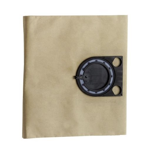 Filtro de pó BOSCH 2 605 411 150 (Compatibilidade: BOSCH PAS12) Bosch - Acessórios de aspirador - compatível PAS12, filtro de pó, 5 bolsas