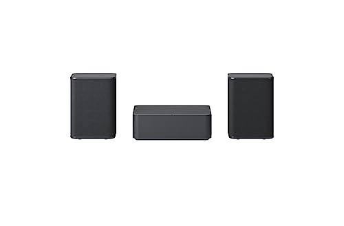 Altavoces LG SPQ8-S (Sistema Hi-Fi) LG - Alto-falantes - 2.1 canais, 60W, subwoofer, bluetooth