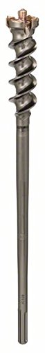 Broca Helicoidal BOSCH SDS Max 55 x 450 x 600 mm Bosch Professional - Acessórios para brocas e parafusadeiras - 55x450x600 mm, SDS-MAX, alta qualidade