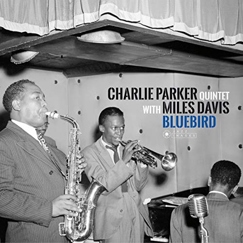 Vinil BLUEBIRD - Quintet With Miles Davis (1LP) Jazz Images - Música e gravações de som - vinil, bluebird, quinteto, miles davis