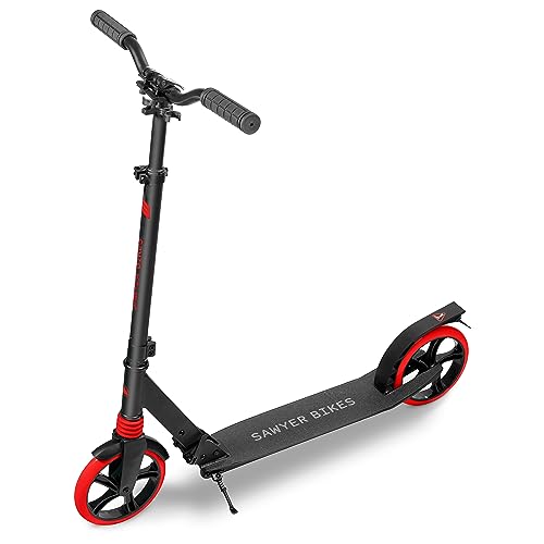 Trotinete SAWYER 2 em 1 (Idade Mínima Recomendada: 5 anos) Sawyer Bikes - Suportes para bicicletas para veículos - trotinete, sawyer, 2 em 1, idade mínima recomendada