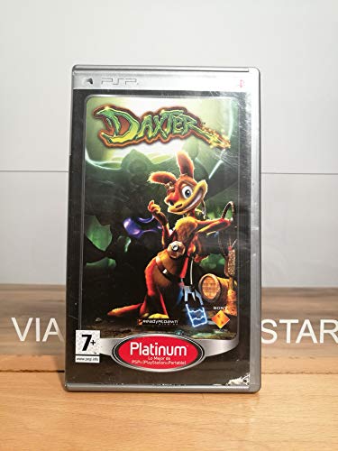 Jogo PS3 Daxter Platinum (PSP) (Inglês - Digital) Sony - Software de jogos de vídeo - pss3, daxter platinum, PSP, digital