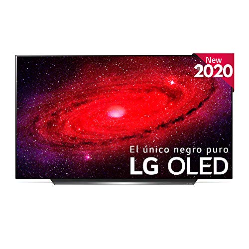 TV LG OLED55CX (OLED - 55'' - 140 cm - 4K Ultra HD - Smart TV) LG - Televisores - oled, 55 polegadas, 4k ultra hd, smart tv