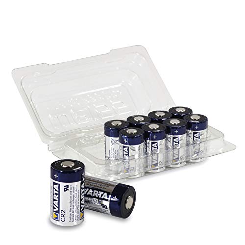 Pilhas Não Recarregáveis WEISS 6206/1 (4 unidades) Varta - Baterias - cr2, 4 unidades