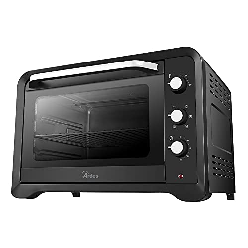 Forno Eléctrico Ardes AR6245PB | 45 L | 56,4 cm | Preto Ardes - Fornos de bancada e torradeiras - 45 l, 56,4 cm, preto