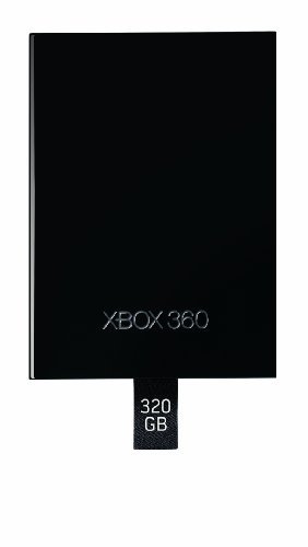 Disco HDD Externo XBOX 360 320GB + Need For Speed Microsoft - Software de jogos de vídeo - 320 GB, xbox 360, Need For Speed