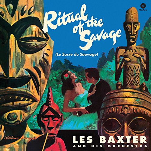 Vinil Ritual Of The Savage - Ritual Of The Savage (1LP) WAXTIME - Música e gravações de som - vinil, ritual of the savage, LP