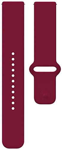 Bracelete para Monitor de Atividade POLAR 910100644 Polar - Pulseiras de relógio - pulsera, ignite, vermelho
