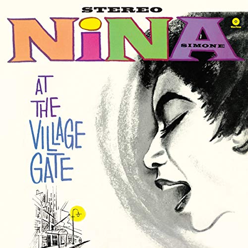 Vinil LP Joan Baez - At the Village Gate (Remastered) (180g) (Limited Edition) (+ 1 Bonus Track) WAX TIME RECORDS - Música e gravações de som - vinil, LP, joan baez, village gate, remastered, limited edition