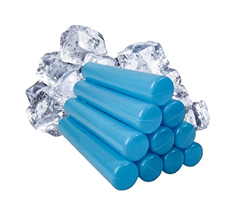 Conjunto de 10 Recipientes de Gel HDHSTORE HdHStore - Pacotes de gelo - conjunto, recipientes, gel