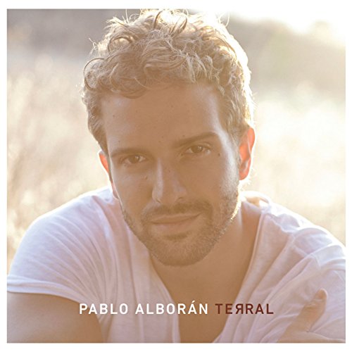 CD Pablo Alborán - Terral (Edição em Espanhol) Parlophone Music Spain - Música e gravações de som - cd, pablo alborán, terral, edição em espanhol