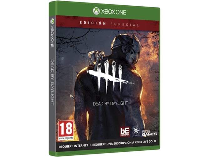 Jogo PC Dead by Daylight - Special Edition (M18) Nintendo - Software de jogos de vídeo - jogo, pc, multijogador, horror