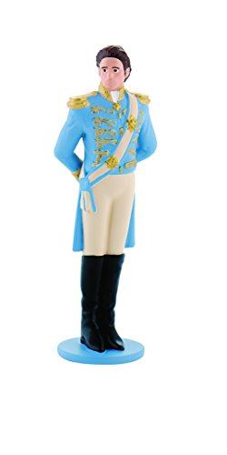 Figura de Brincar BULLYLAND Príncipe Encanto Bullyland - Bonecos de ação e brinquedo - figura, brincar, príncipe encanto