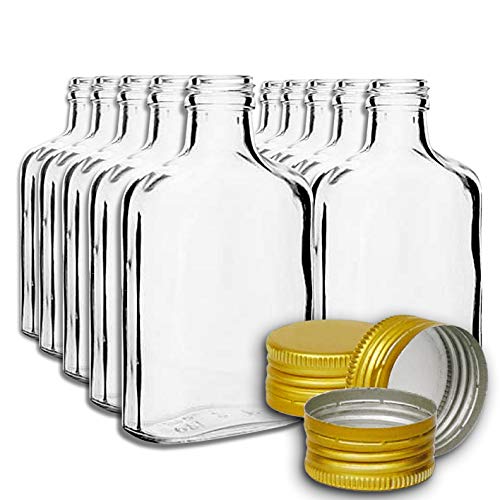 Garrafa para Vinho BIOWIN 10 Garrafas de Vinho (200 ml) Biowin - Artigos domésticos - garrafa, vinho, biowin