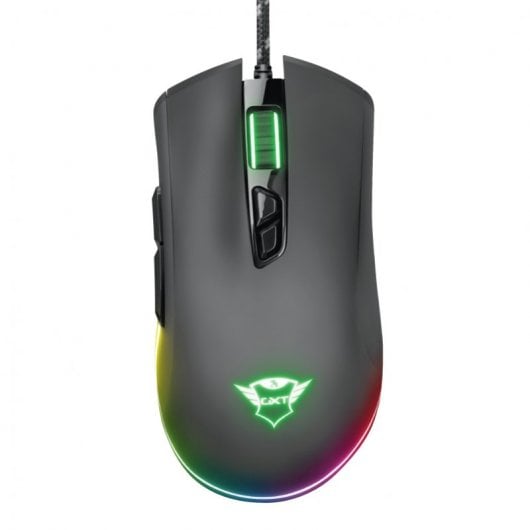 Rato Gaming TRUST GXT 900 Kudos (Ótico - 15000 dpi) Trust - Ratos e trackballs - gaming, óptico, 15000 dpi