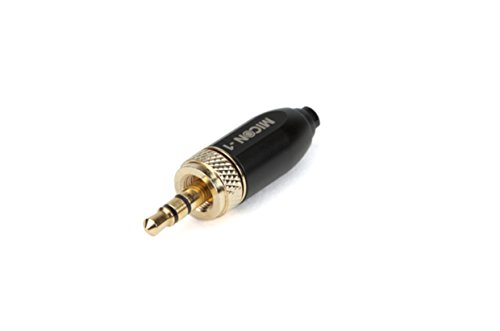 Rode Micon 1 Peça E Acessório Para Microfone Preto Dourado Rode Microphones - Acessórios para microfones - preto, dourado, microfone