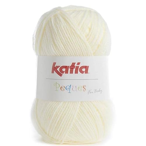 Lana para Pintar KATIA Pequez (Tam: 100 g) Lanas Katia - Fios - 100 g, código de barras, EAN