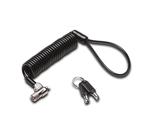 Cadeado Antirroubo KENSINGTON K64423WW Preto Kensington - Fechaduras e chaves - antirroubo, preto
