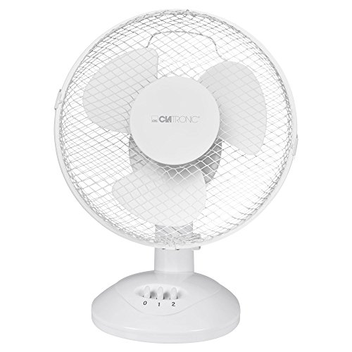 Ventoinha de Chão CLATRONIC VL 3602 (3 velocidades - 40W) Clatronic - Ventiladores - 3 velocidades, 40W