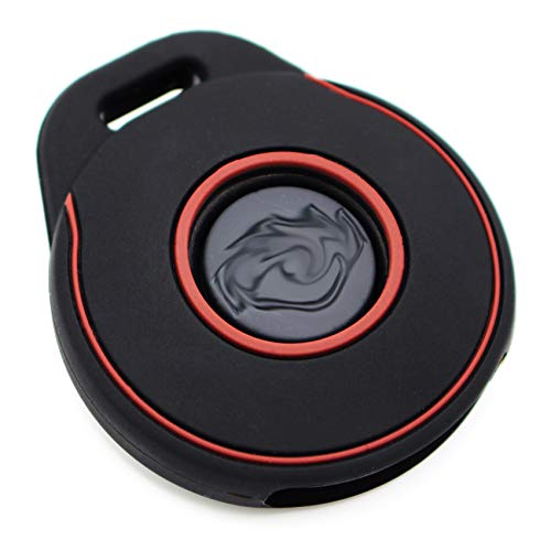 Capa para Chaves KEYLESS GO (Universal - Preto) Finest-Folia GmbH - Porta-chaves - silicone, universal, preto