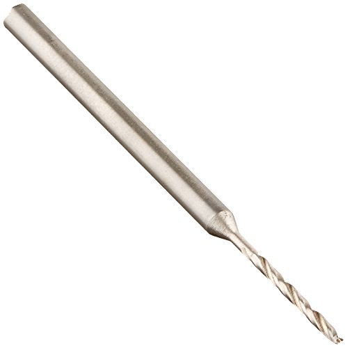Broca de Corte em Espiral PROXXON 1 Peça PROXXON - Acessórios para brocas e parafusadeiras - broca corte espiral, proxxon, aço corte superrápido, vástago talhão peça, sistema rotação, mecanizar metal plástico madeira