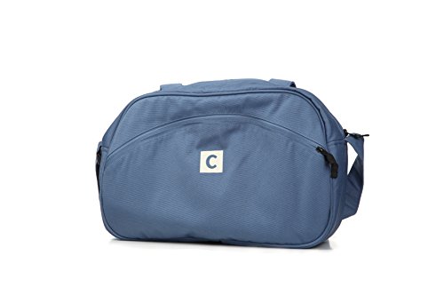 Mochila CASUALPLAY Kudu (Azul - 39x28x12cm) Casualplay - Bolsas, carteiras e estojos - azul, 39x28x12cm