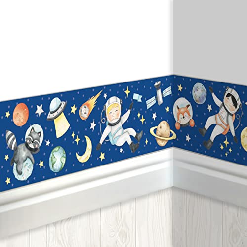 Papel de Parede para Crianças FRONTERA Astronauta (130 x 200 cm) Papierdrachen - Papel de parede - astronauta, 130x200cm