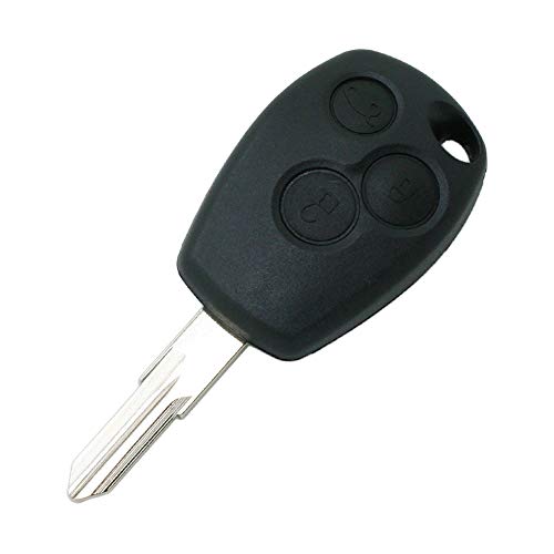 Brovacs Renault Clio Dacia Sandero Logan com 3 Botões Sem Chave e Comando Remoto PG351B BROVACS - Alarmes e fechaduras de veículos - renault clio, dacia sandero logan, sem chave, comando remoto