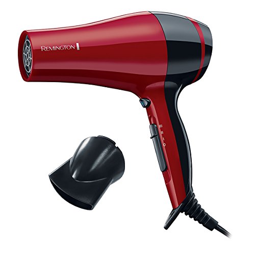 Secador de Cabelo REMINGTON PRO DRY 2000 (2000 W - 3 Níveis de temperatura) Remington - Secadores de cabelo - 2000 W, 3 níveis, temperatura