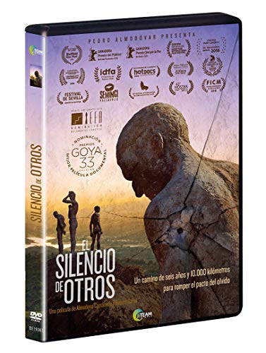 DVD El Silencio de Otros (Edición en Español) (1 Blu-ray) KARMA FILMS - Dvds e vídeos - dvd, blu-ray, edição em espanhol