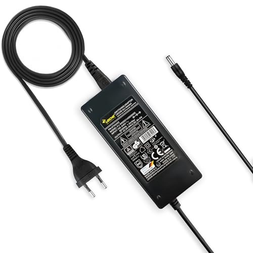 Carregador LEICKE 42V 2A (Para patinetes elétricos) SACHSENRAD - Sistemas elétricos e de potência de veículos automotores - carregador, leicke, 42v, 2A, patinetes elétricos, compatível