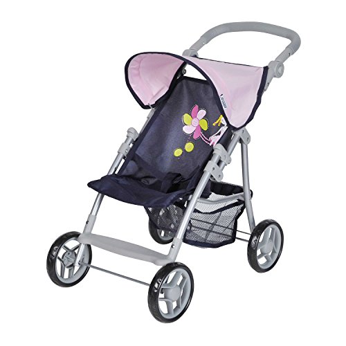 Carrinho de Bonecas PRINCESS (Idade Mínima Recomendada: 3 anos) KNORRTOYS.COM - Acessórios para bonecas e figuras de ação - bonecas, idade mínima 3 anos