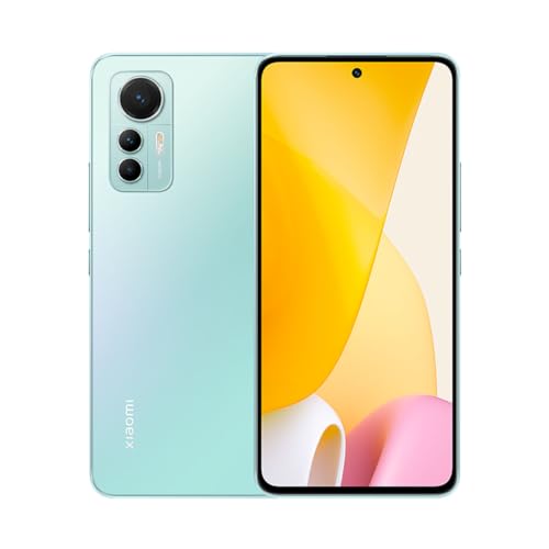 Smartphone XIAOMI 12 Lite 5G (6.67'' - 8 GB - 256 GB - Verde) Xiaomi - Telemóveis - 6.67 polegadas, 5g, 8 gb, 256 GB