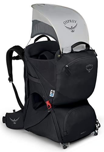 Mochilas OSPREY LT Child Carrier (Starfield) Osprey - Porta-bebês - mochila, OSPREY, lt child carrier, starfield
