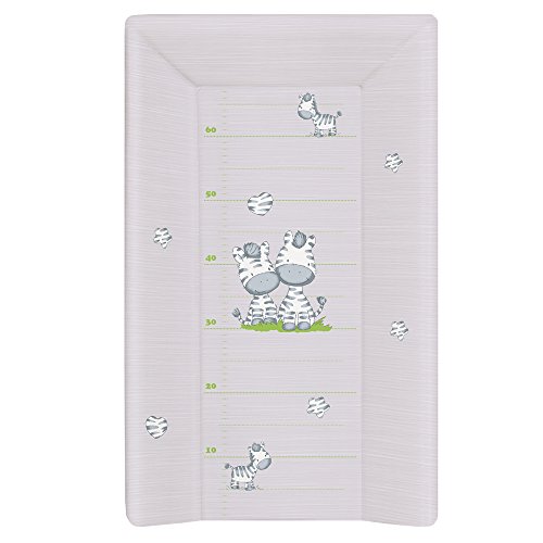Mudador de Bebé Impermeável para Berço | Cinzento Ceba Baby - Móveis para bebês e crianças pequenas - impermeável, berço, cinzento