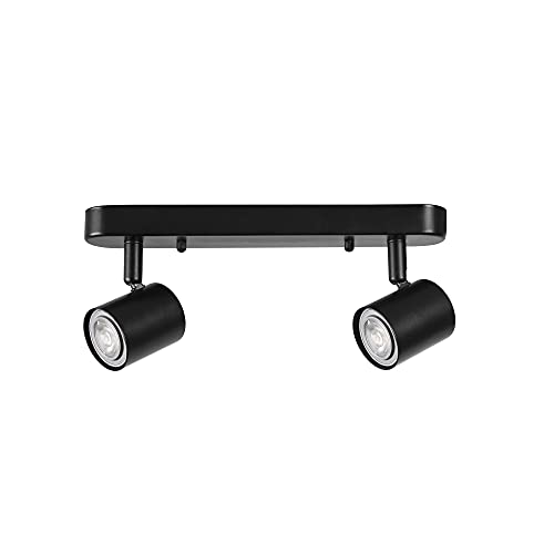 Candeeiro de Teto FORLIGHT 2X1W (GU10 - 2 x 5 W) AKUNADECOR - Refletores e holofotes - teto, gu10, 5 W, interior