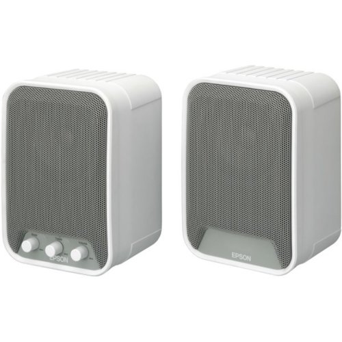 Epson ELPSP02 coluna portátil 30 W Preto Epson - Alto-falantes - portátil, 30w, preto