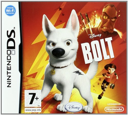Bolt Nintendo Ds (Acessório Informática e Tel.) Nintendo - Software de jogos de vídeo - nintendo ds, acessorio informatica