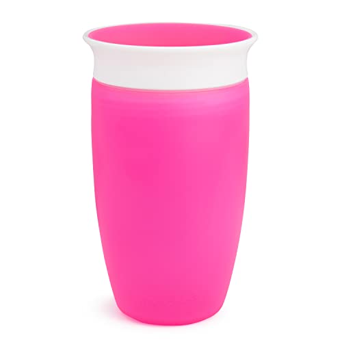 Bebedouro Munchkin 360º | Rosa (Puericultura - Refeição) Munchkin - Copos de transição - 360º, 296 ml, puericultura