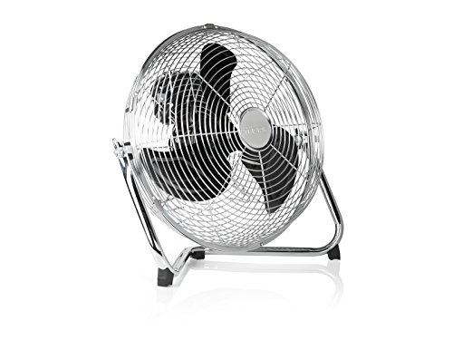 Ventilador de suelo Tristar VE-5933 | 50W | 2 Velocidades | Diámetro 40cm Tristar - Ventoinhas de mesa e de pedestal - 50W, 2 velocidades, diámetro 40cm, inclinável