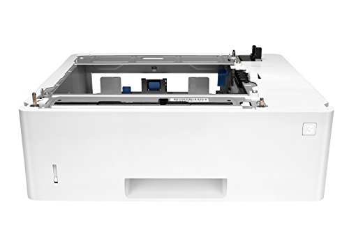 Bandeja e alimentador de papel HP CE402A HP - Peças de reposição para impressoras, copiadoras e máquinas de fax - compatível HP, 550 folhas, LaserJet Enterprise