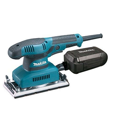 Lixadora Orbital MAKITA BO3711 (11000 rpm) Makita - Lixadeiras - orbital, 11.000 rpm