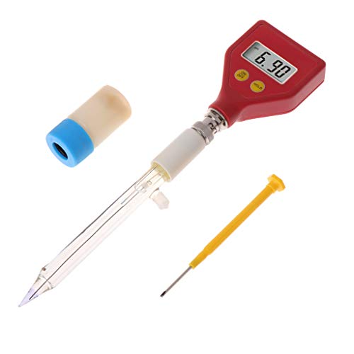 Medidor de pH para Alimentos BILINLI PH-98108 BIlinli - Eletrodomésticos - ph, alimentos