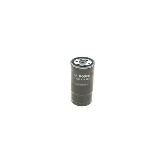 Filtro de Combustível BOSCH 1457434324 (Compatibilidade: BOSCH) Bosch - Sistemas de combustível de veículos automotores - bosch, filtro combustivel, preto azul