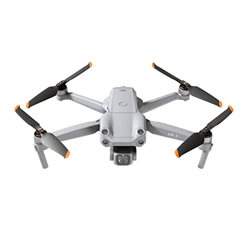Drone DJI Mavic Air 2S (5.4K - Autonomia: Até 31 min - Cinza) DJI - Câmeras - 31 min, 20 mp, 19 m/s, 6000 m, cmos