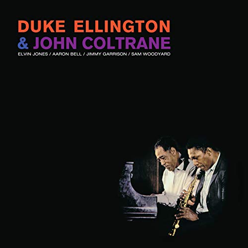 Vinil LP Duke Ellington & John Coltrane - LP Purple (180g) WAXTIME IN COLOR - Música e gravações de som - duke ellington, john coltrane, vinil lp, purple, 180g