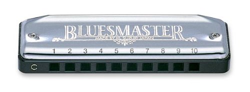 Suzuki Mr250Bb Bluesmaster Harmonica Diatonic Sib 10 Holes Suzuki - Gaitas de boca - harmonica, diatónica, sib, 10 holes