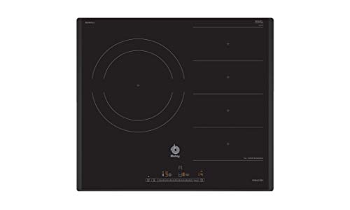 Placa de Vitrocerâmica BALAY 3EB969LU (Elétrica - 59.5 cm - Preto) Balay - Cooktops - vitrocerâmica, elétrica, 59.5 cm, preto